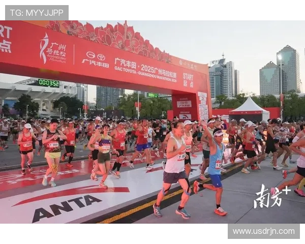 广州街舞队在马拉松大满贯中的节奏表现精彩纷呈引发热议